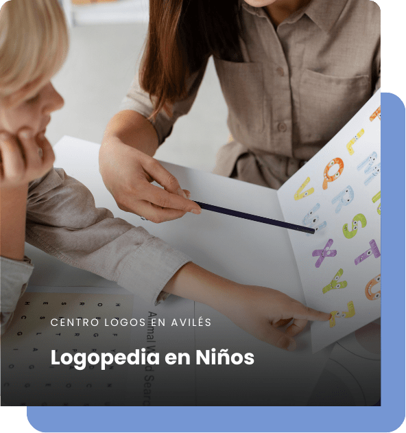 logopedia en niños